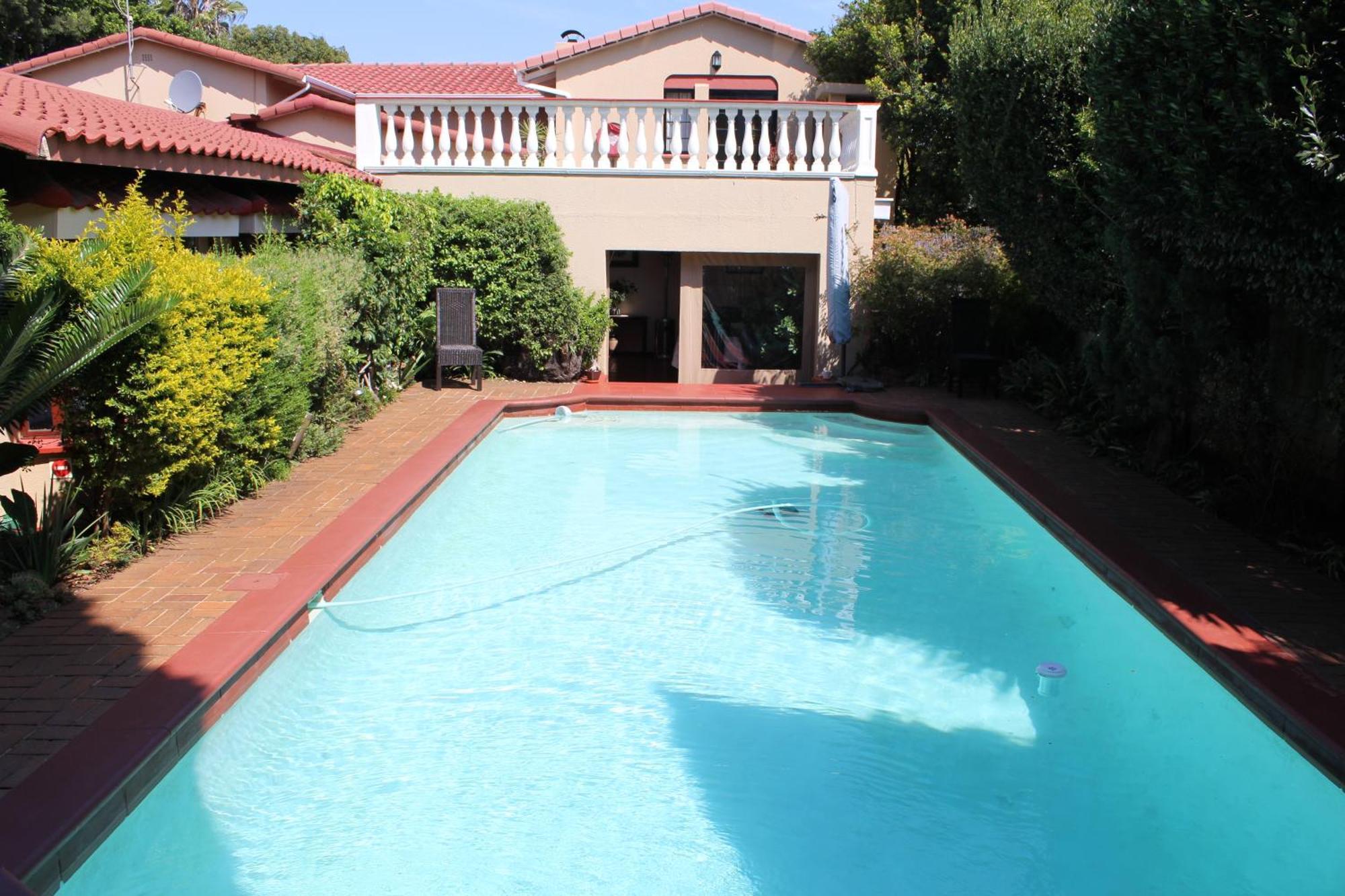 Villa Stella Guest House Edenvale Exteriér fotografie