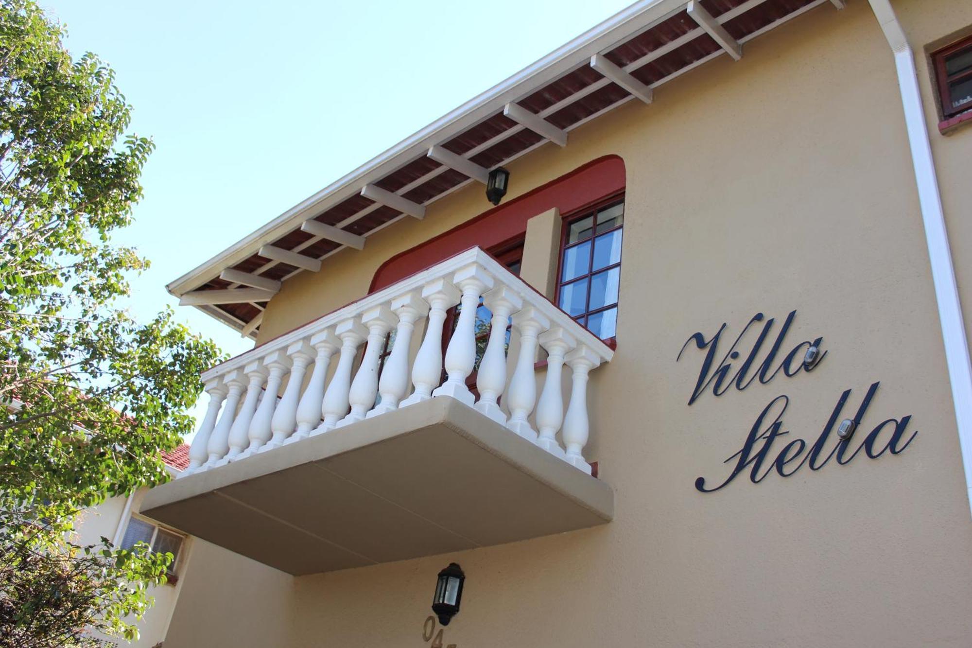 Villa Stella Guest House Edenvale Exteriér fotografie