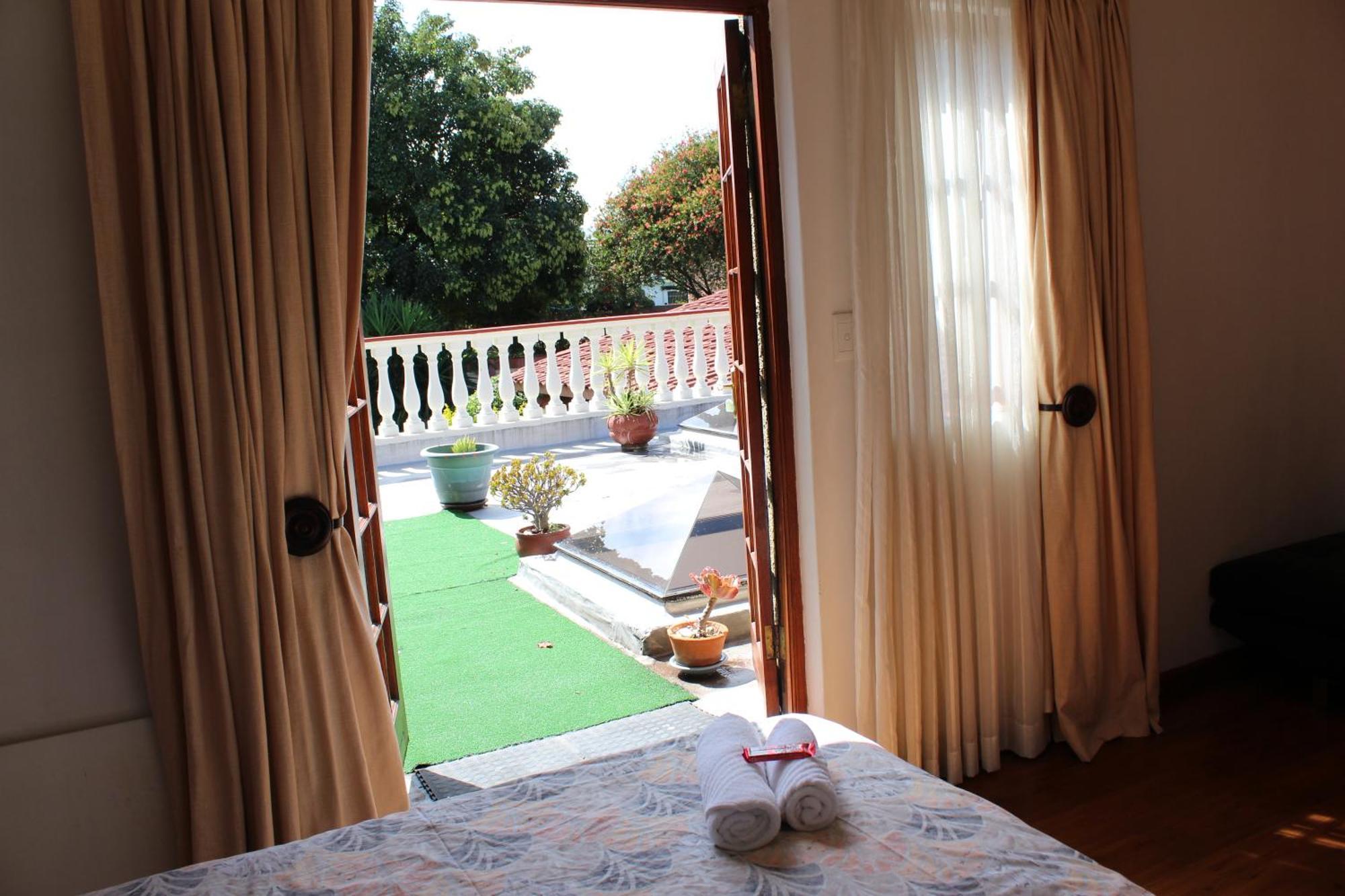 Villa Stella Guest House Edenvale Exteriér fotografie