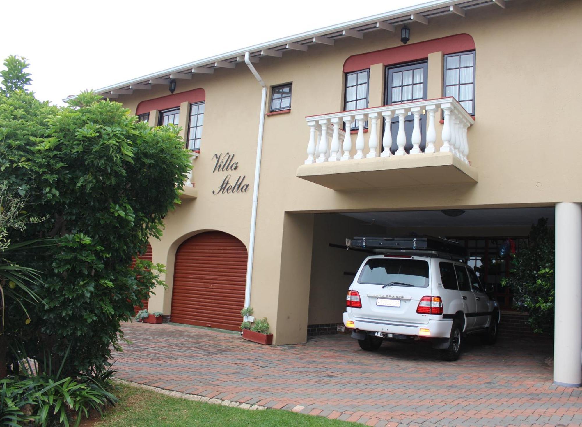 Villa Stella Guest House Edenvale Exteriér fotografie