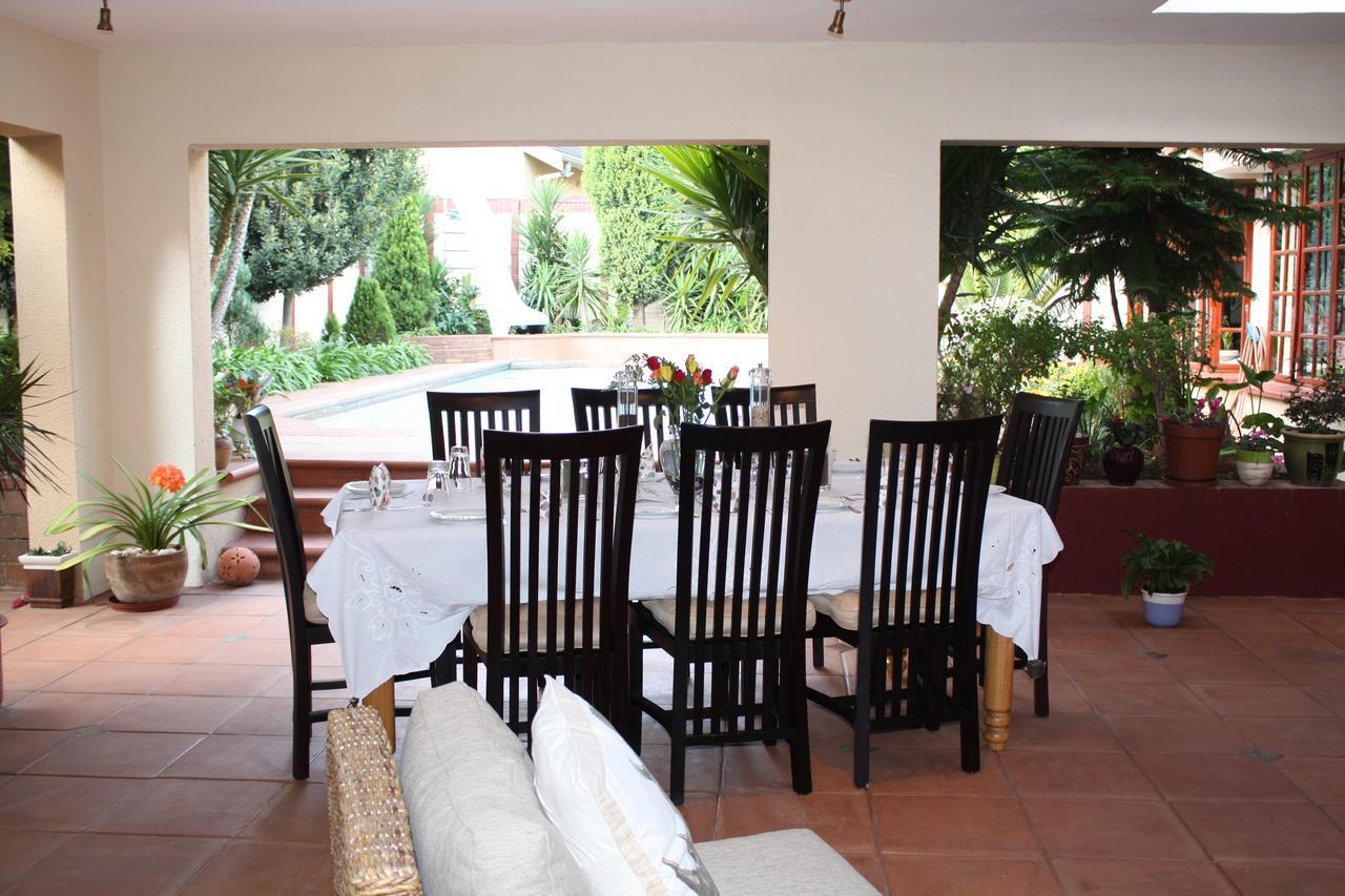 Villa Stella Guest House Edenvale Exteriér fotografie