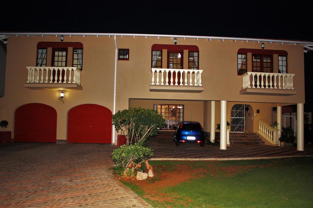 Villa Stella Guest House Edenvale Exteriér fotografie